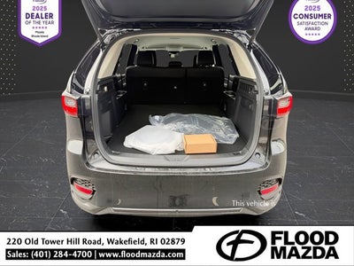 2026 Mazda Mazda CX-70 Plug-In Hybrid SC Plus AWD