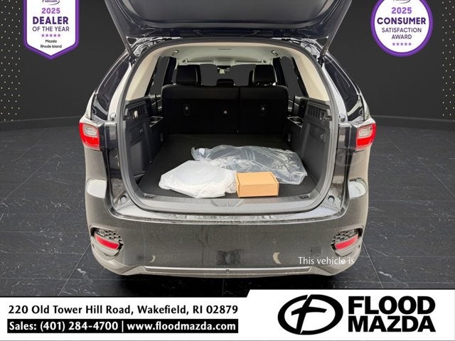 2026 Mazda Mazda CX-70 Plug-In Hybrid SC Plus AWD