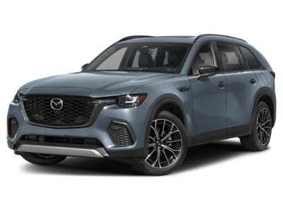 2026 Mazda Mazda CX-70 PHEV SC Plus