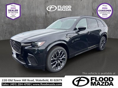 2026 Mazda Mazda CX-70 3.3 Turbo S Premium AWD