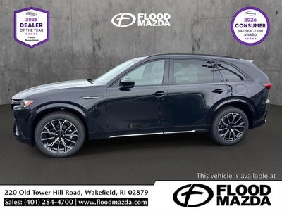 2026 Mazda Mazda CX-70 3.3 Turbo S Premium AWD