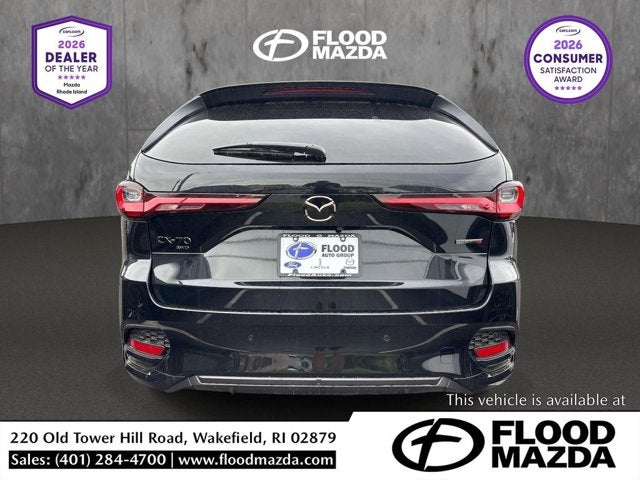 2026 Mazda Mazda CX-70 3.3 Turbo S Premium AWD