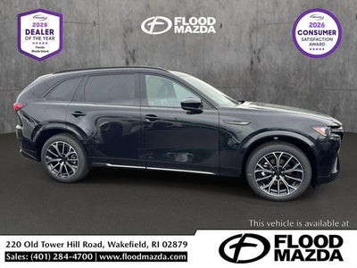 2026 Mazda Mazda CX-70 3.3 Turbo S Premium AWD
