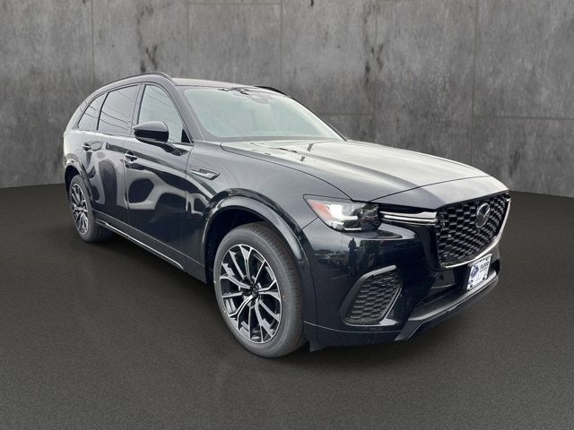 2026 Mazda Mazda CX-70 3.3 Turbo S Premium AWD