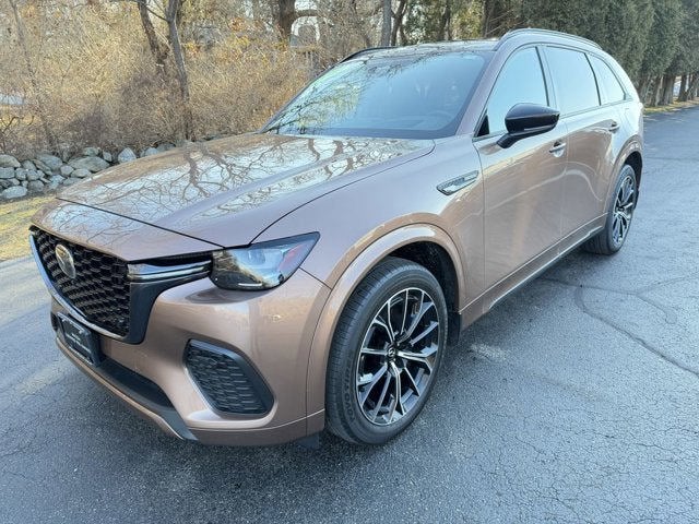 2025 Mazda CX-70 3.3 Turbo S Premium AWD