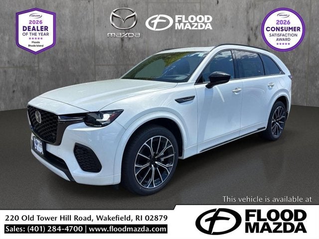 2026 Mazda Mazda CX-70 3.3 Turbo S Premium AWD