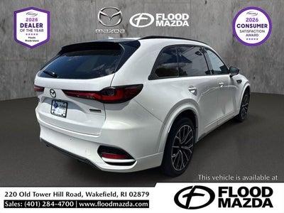 2026 Mazda Mazda CX-70 3.3 Turbo S Premium AWD