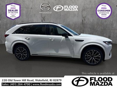 2026 Mazda Mazda CX-70 3.3 Turbo S Premium AWD