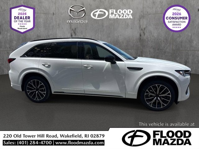 2026 Mazda Mazda CX-70 3.3 Turbo S Premium AWD