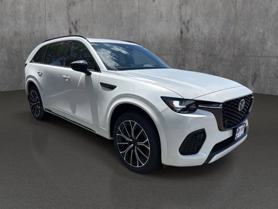 2026 Mazda Mazda CX-70 3.3 Turbo S Premium AWD