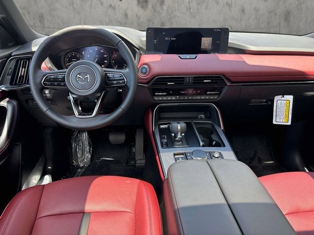 2026 Mazda Mazda CX-70 3.3 Turbo S Premium AWD