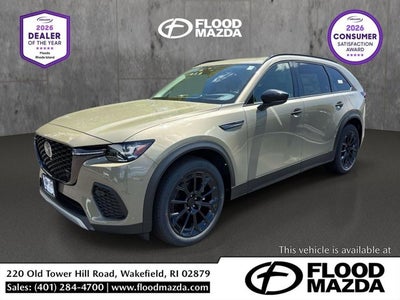 2026 Mazda Mazda CX-70 3.3 Turbo Premium AWD
