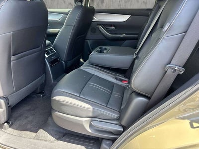 2026 Mazda Mazda CX-70 3.3 Turbo Premium AWD