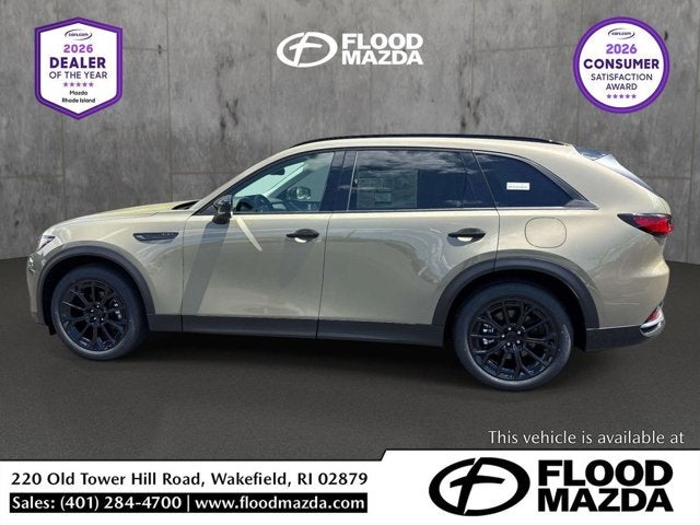 2026 Mazda Mazda CX-70 3.3 Turbo Premium AWD