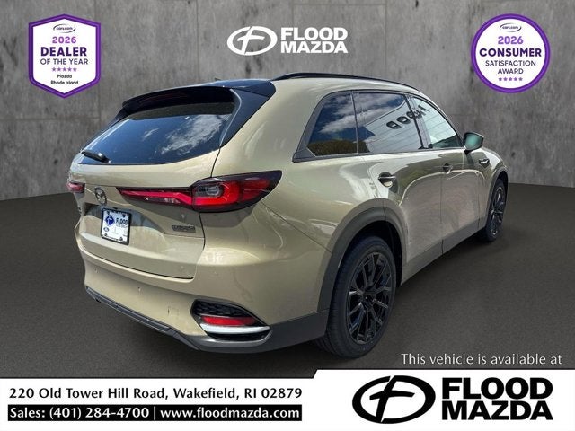 2026 Mazda Mazda CX-70 3.3 Turbo Premium AWD