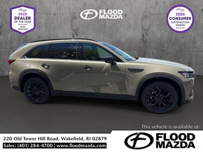 2026 Mazda Mazda CX-70 3.3 Turbo Premium AWD