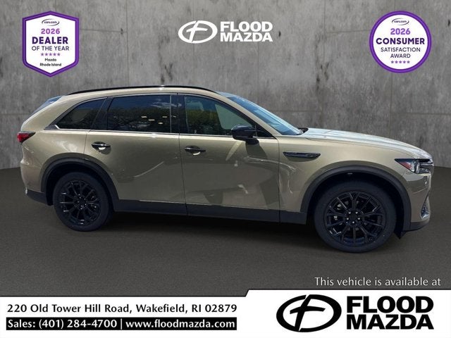 2026 Mazda Mazda CX-70 3.3 Turbo Premium AWD