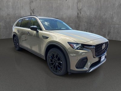 2026 Mazda Mazda CX-70 3.3 Turbo Premium AWD