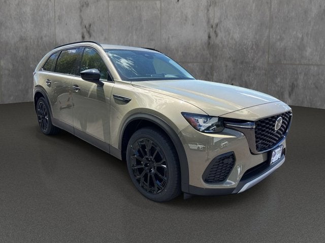 2026 Mazda Mazda CX-70 3.3 Turbo Premium AWD