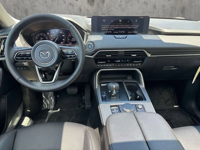 2026 Mazda Mazda CX-70 3.3 Turbo Premium AWD