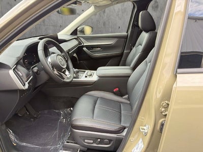 2026 Mazda Mazda CX-70 3.3 Turbo Premium AWD