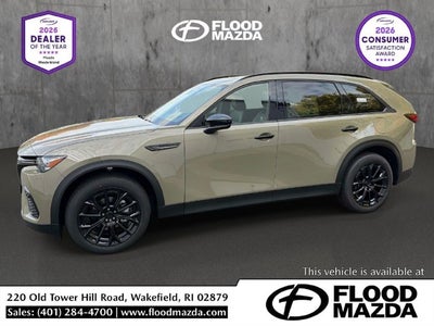 2026 Mazda Mazda CX-70 3.3 Turbo Premium AWD