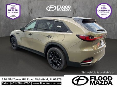 2026 Mazda Mazda CX-70 3.3 Turbo Premium AWD