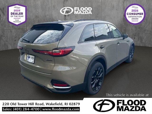 2026 Mazda Mazda CX-70 3.3 Turbo Premium AWD