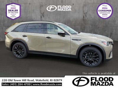 2026 Mazda Mazda CX-70 3.3 Turbo Premium AWD