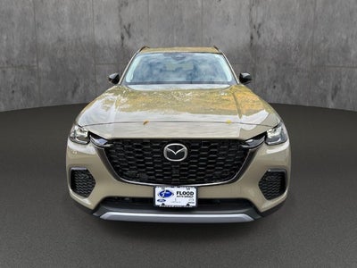 2026 Mazda Mazda CX-70 3.3 Turbo Premium AWD