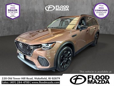 2026 Mazda Mazda CX-70 3.3 Turbo Premium AWD