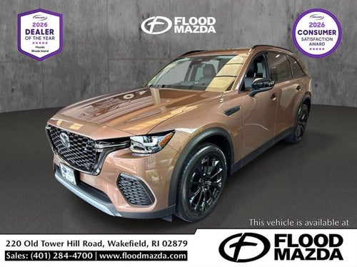 2026 Mazda Mazda CX-70 3.3 Turbo Premium AWD