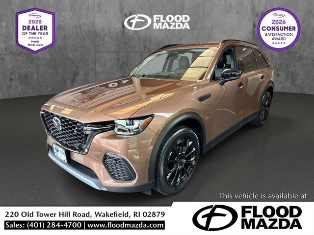 2026 Mazda Mazda CX-70 3.3 Turbo Premium AWD