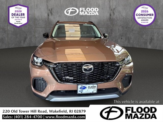 2026 Mazda Mazda CX-70 3.3 Turbo Premium AWD