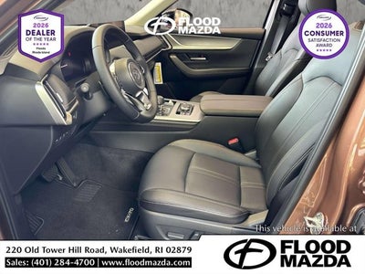 2026 Mazda Mazda CX-70 3.3 Turbo Premium AWD