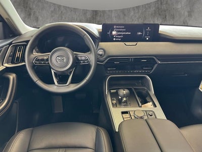2026 Mazda Mazda CX-70 3.3 Turbo Premium AWD