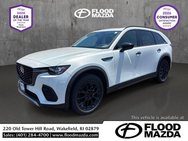 2026 Mazda Mazda CX-70 3.3 Turbo Premium AWD