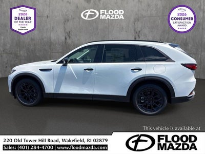 2026 Mazda Mazda CX-70 3.3 Turbo Premium AWD