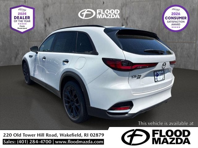2026 Mazda Mazda CX-70 3.3 Turbo Premium AWD