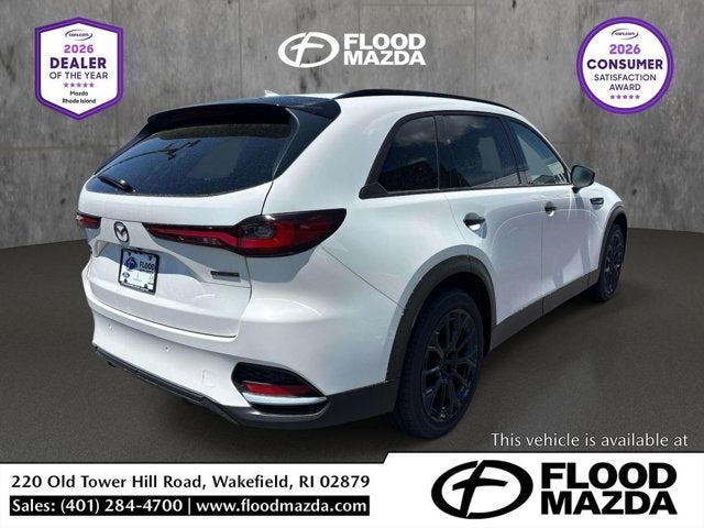 2026 Mazda Mazda CX-70 3.3 Turbo Premium AWD