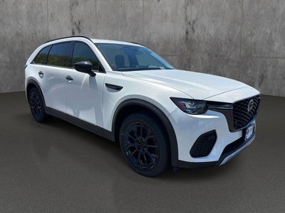 2026 Mazda Mazda CX-70 3.3 Turbo Premium AWD