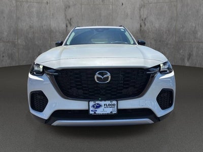 2026 Mazda Mazda CX-70 3.3 Turbo Premium AWD
