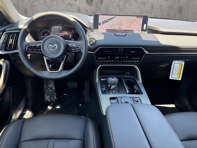 2026 Mazda Mazda CX-70 3.3 Turbo Premium AWD