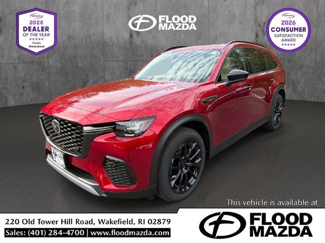 2026 Mazda Mazda CX-70 3.3 Turbo Premium AWD