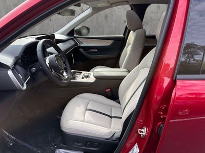 2026 Mazda Mazda CX-70 3.3 Turbo Premium AWD