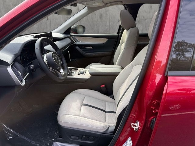 2026 Mazda Mazda CX-70 3.3 Turbo Premium AWD