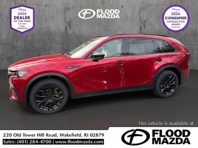 2026 Mazda Mazda CX-70 3.3 Turbo Premium AWD