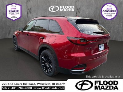 2026 Mazda Mazda CX-70 3.3 Turbo Premium AWD