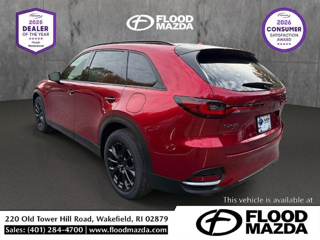 2026 Mazda Mazda CX-70 3.3 Turbo Premium AWD