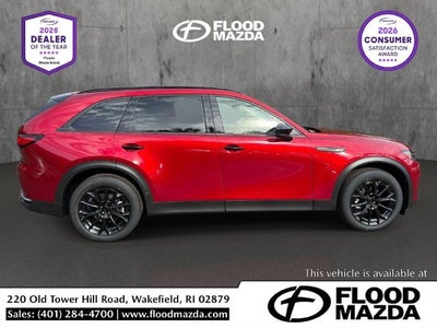 2026 Mazda Mazda CX-70 3.3 Turbo Premium AWD